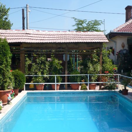 piscina